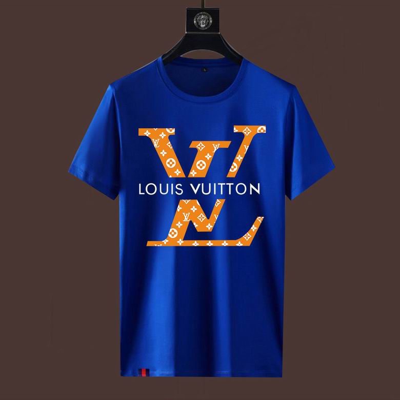 Louis Vuitton T-shirt Mens ID:20240409-137